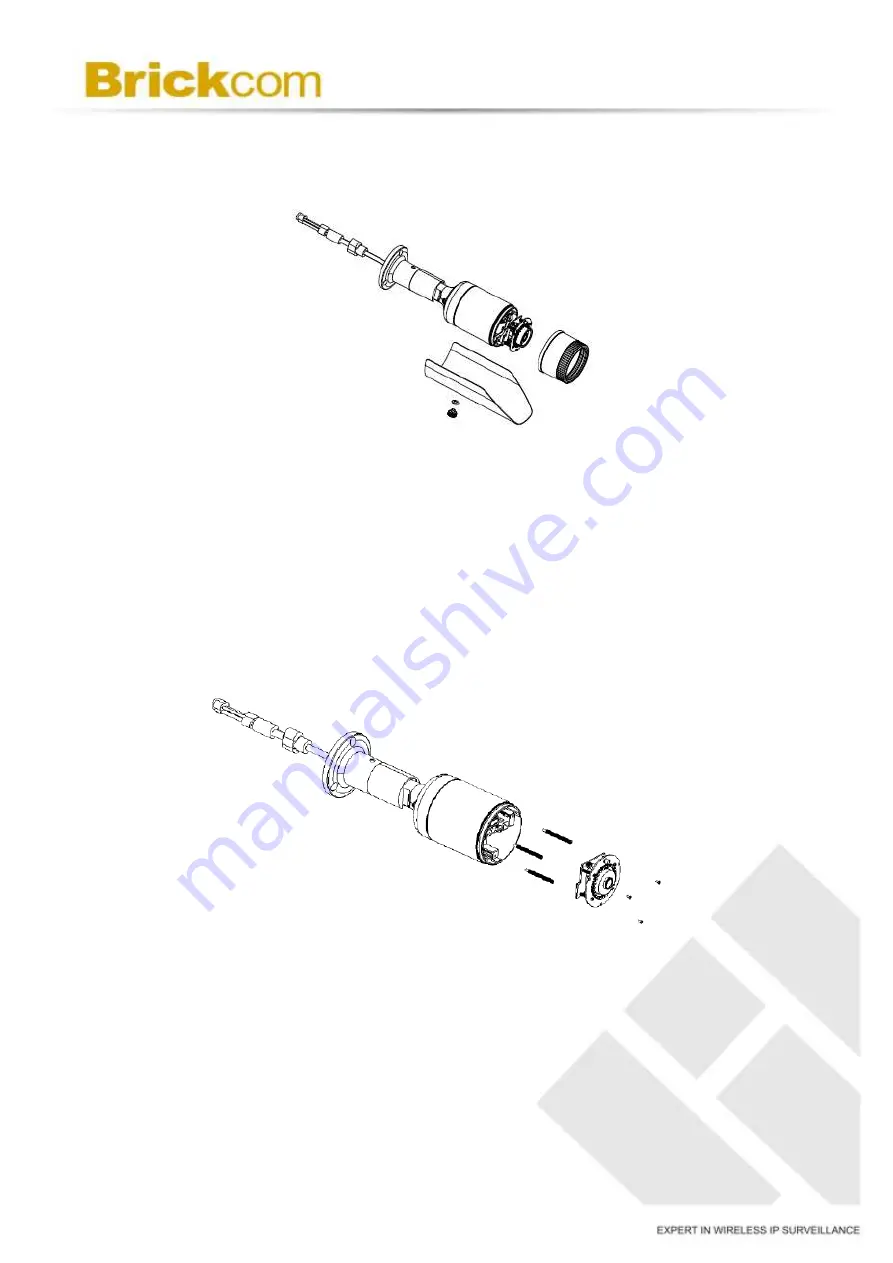 Brickcom OB-202Ae V5 Series Hardware User Manual Download Page 11