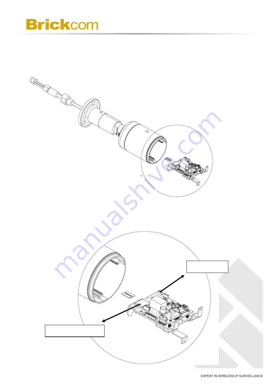 Brickcom OB-202Ae V5 Series Hardware User Manual Download Page 12