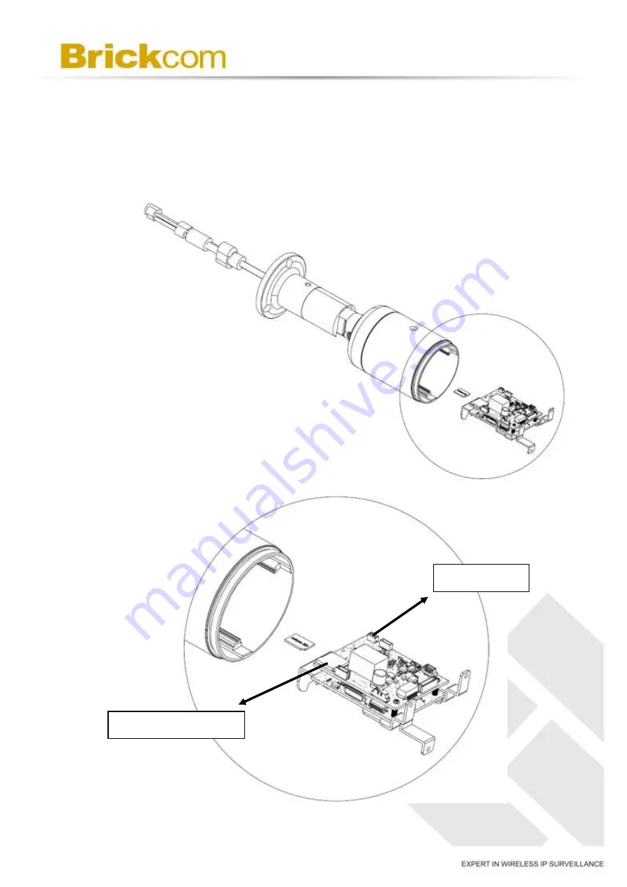 Brickcom OB-202Ae V5 Series Hardware User Manual Download Page 16