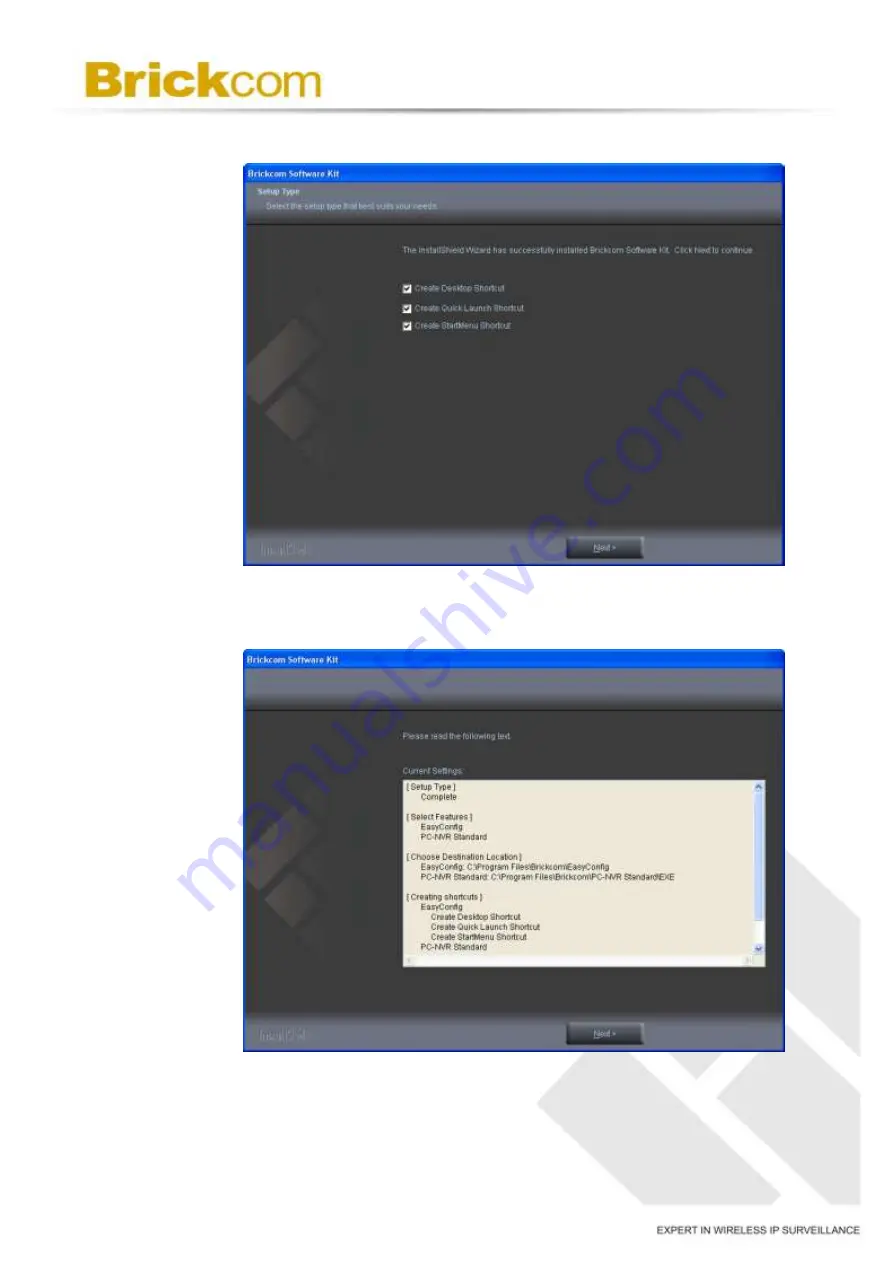 Brickcom OB-202Ae V5 Series Hardware User Manual Download Page 23