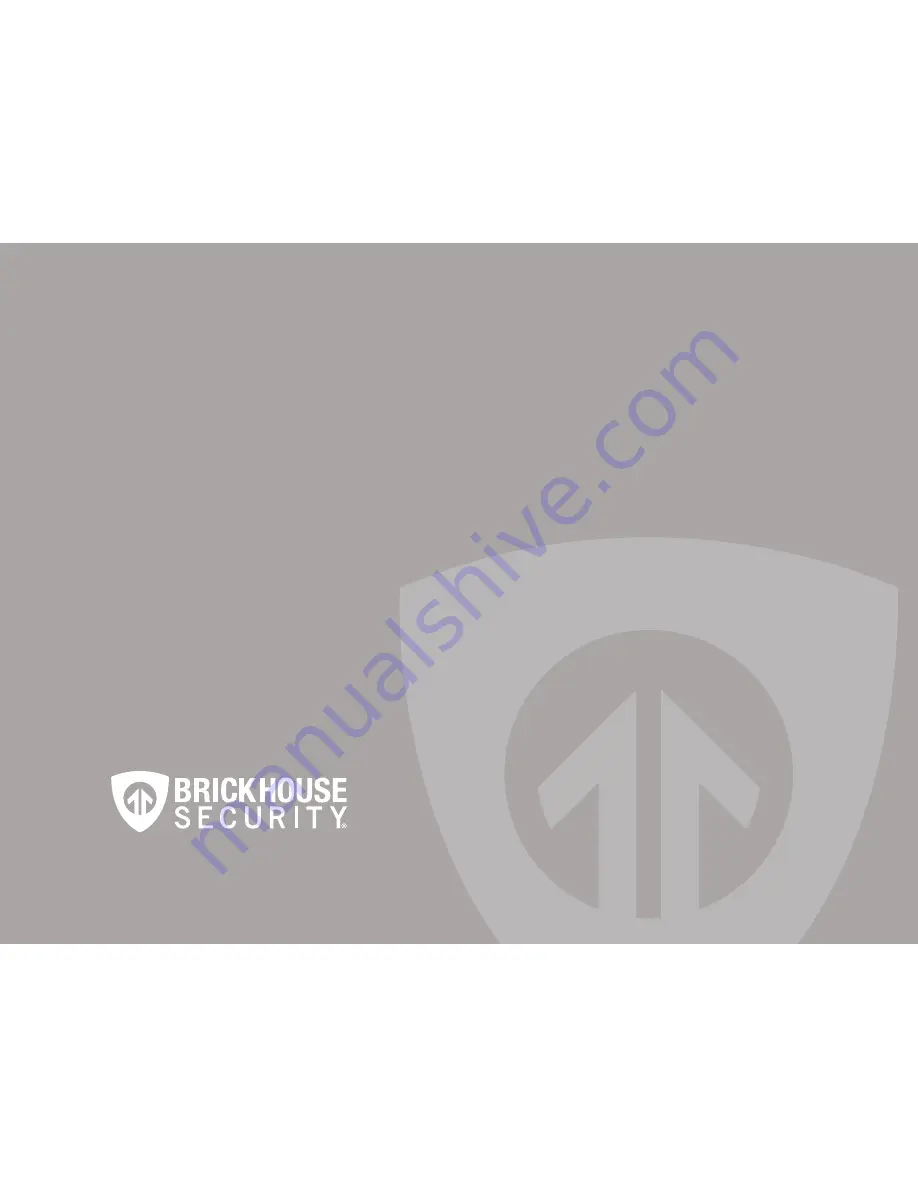 Brickhouse Security 5.8 GHz Wireless Pocket User Manual Download Page 1