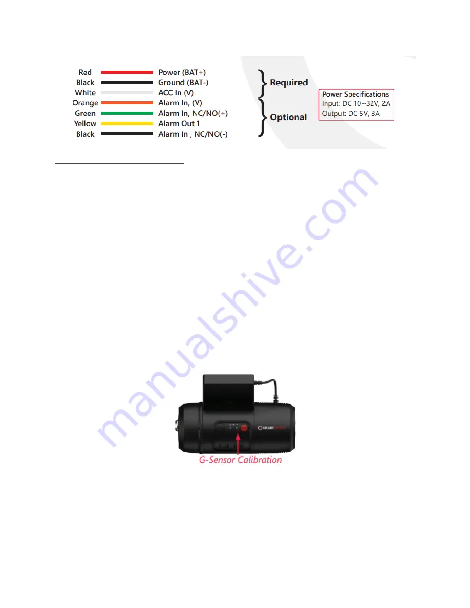 Brickhouse Security CP2-LTE Installation Manual Download Page 4