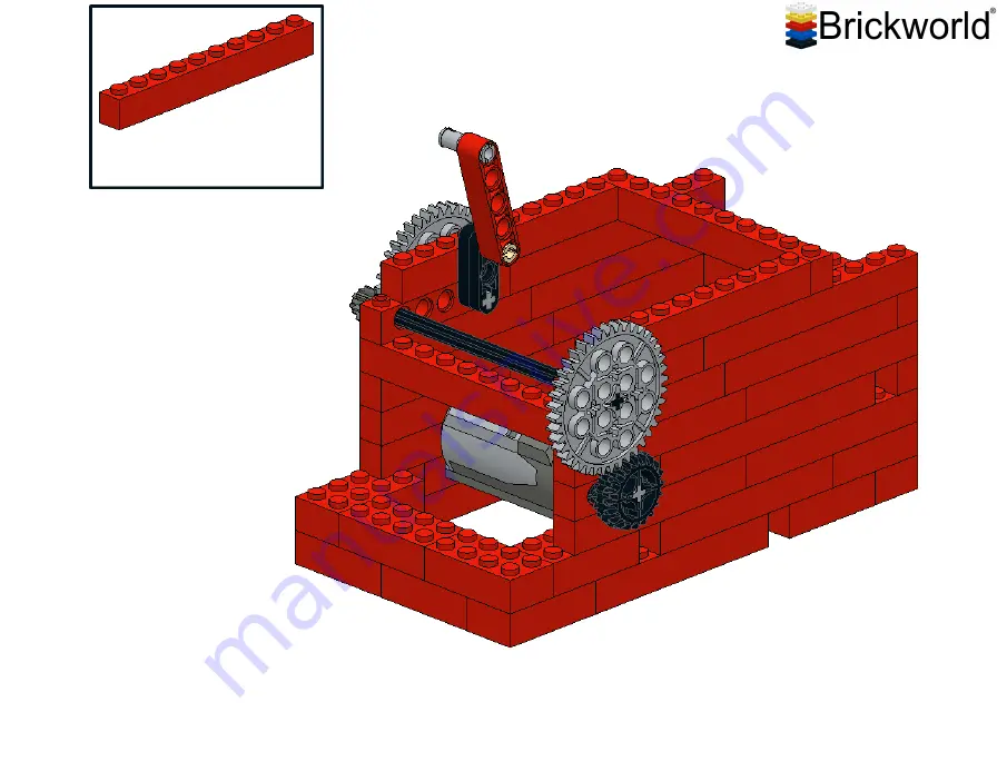 Brickworld 2017 GBC Скачать руководство пользователя страница 13