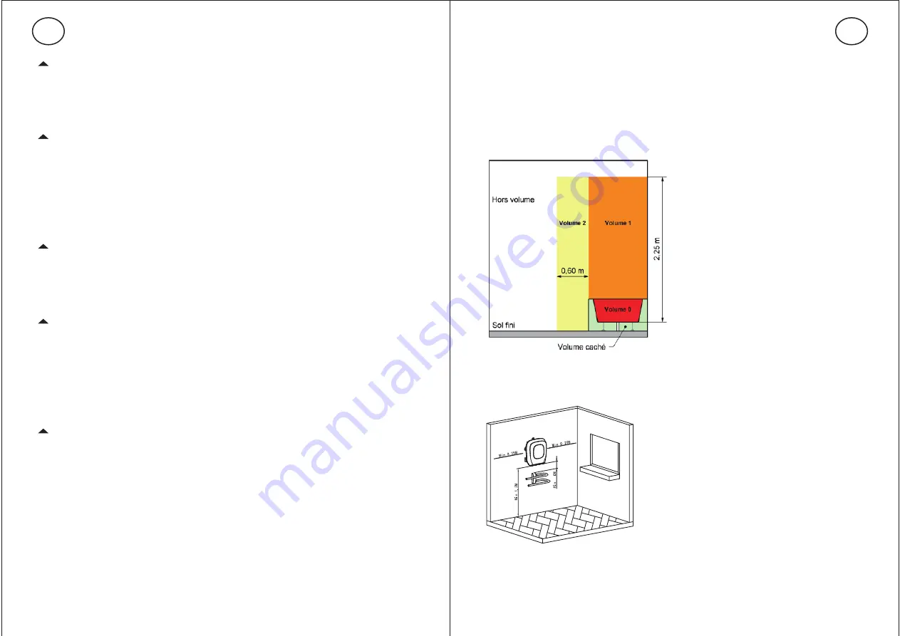 Bricoman HF20C Operating Instructions Manual Download Page 3