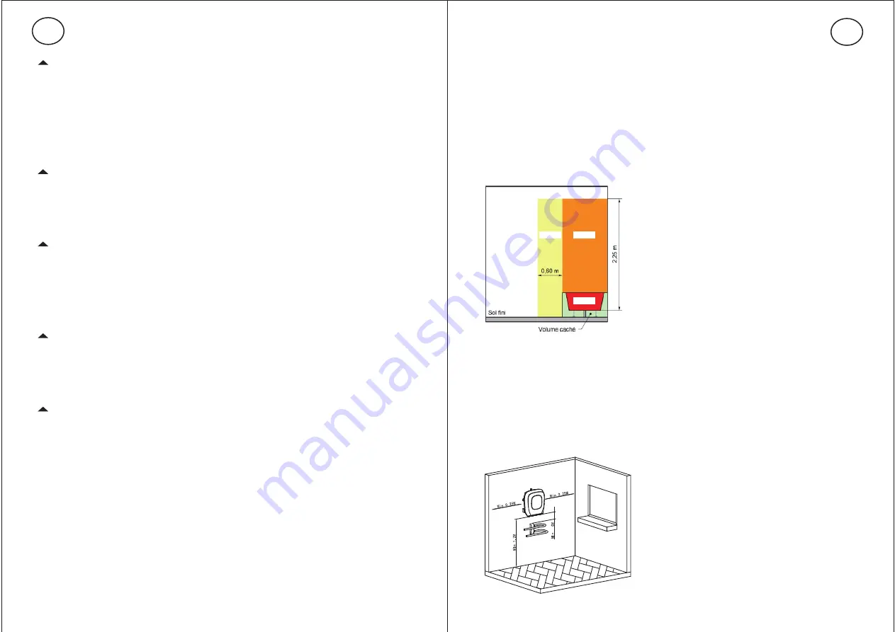 Bricoman HF20C Operating Instructions Manual Download Page 24