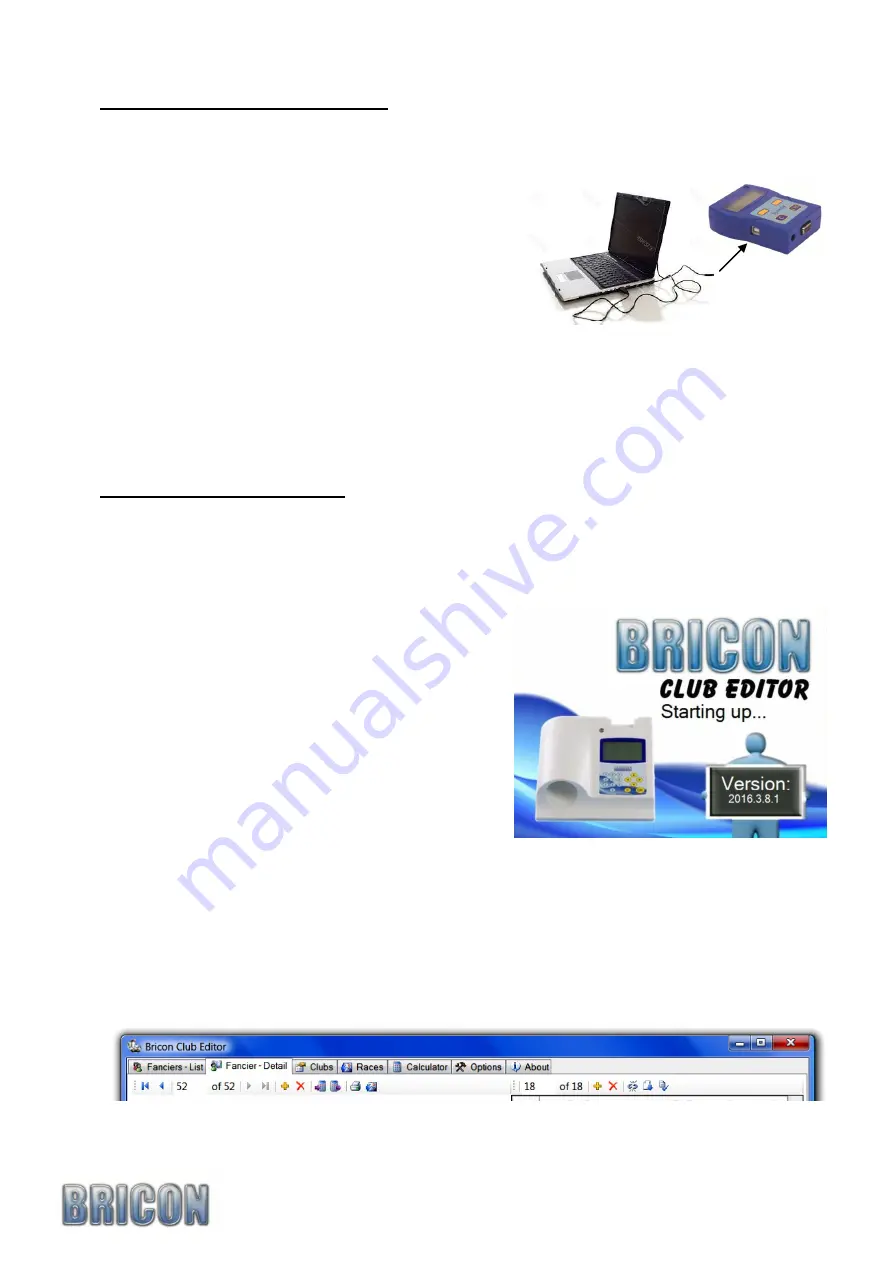 Bricon SPEEDY X-TREME User Manual Download Page 5