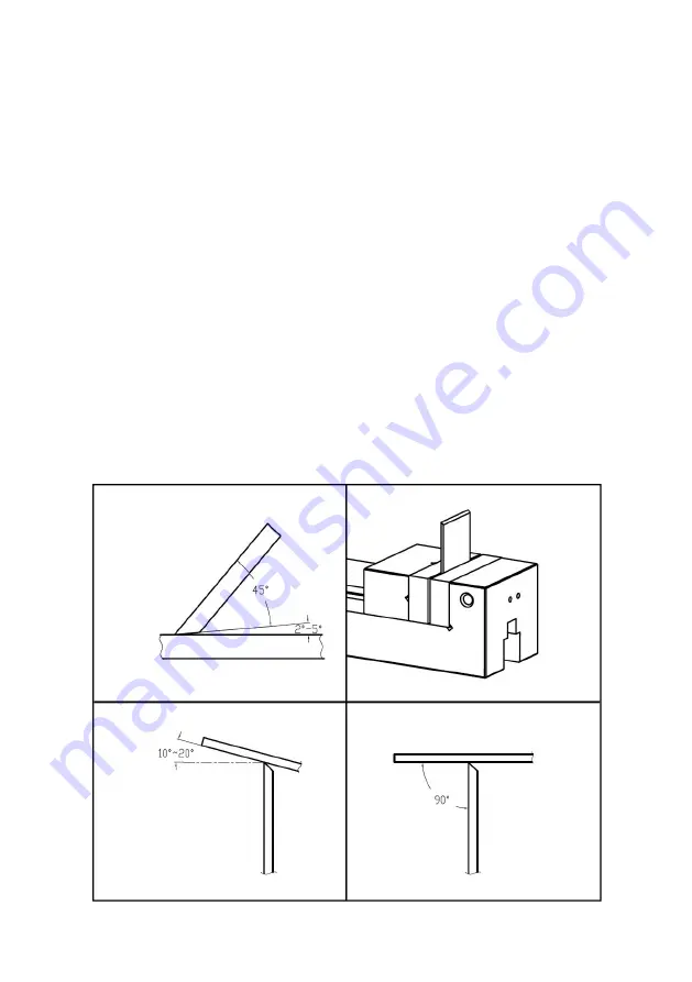 Bridge City HP-14 Manual Download Page 8