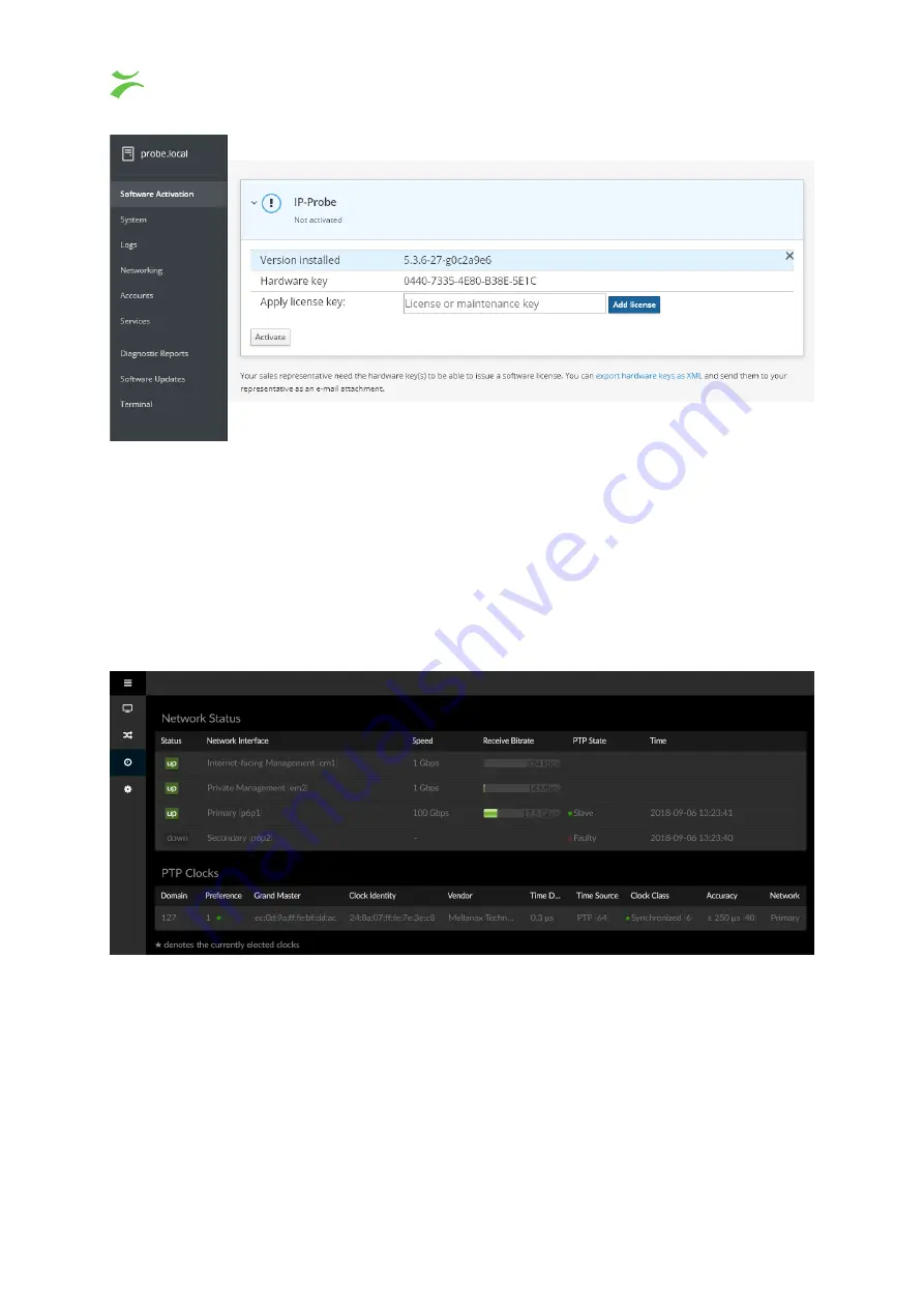 Bridge Technologies VB440 User Manual Download Page 8