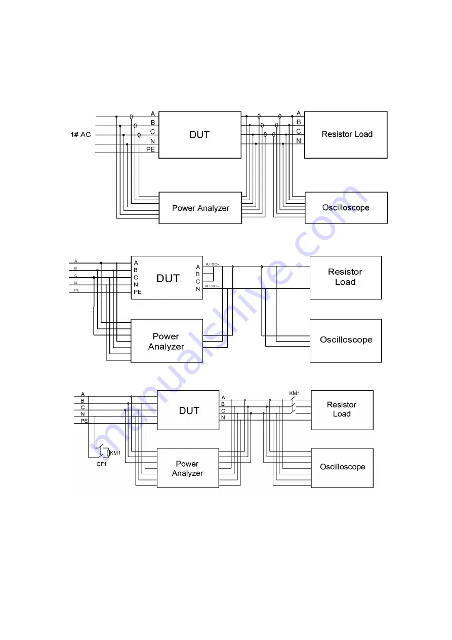 Bridge BriPower ESA Series User Manual Download Page 83