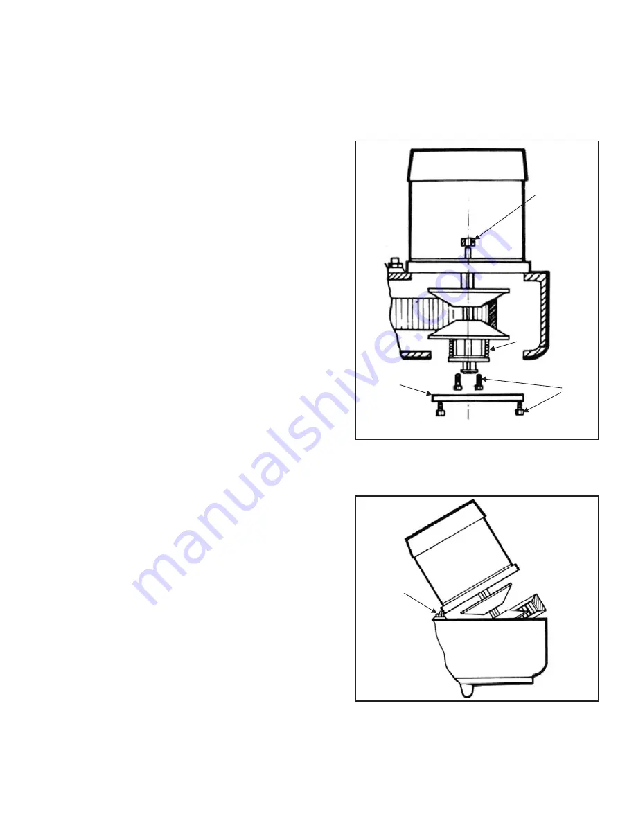 Bridgeport Hardinge 1 Series Installation Operation & Maintenance Download Page 2