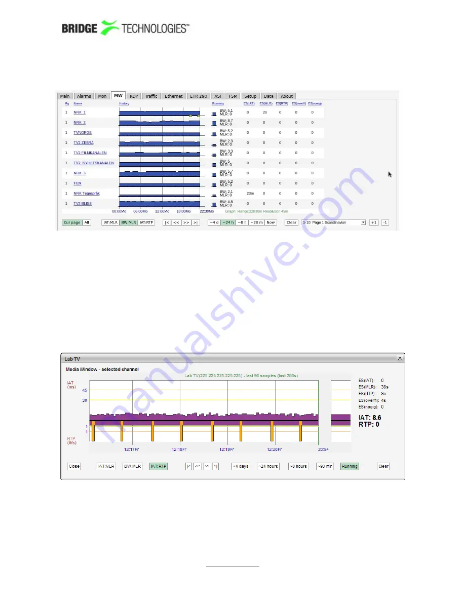 BridgeTech VB20 Скачать руководство пользователя страница 89