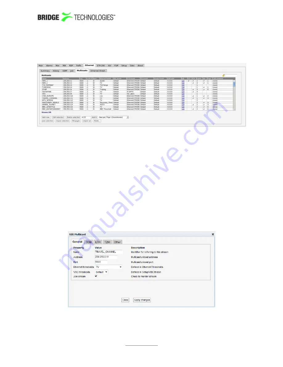 BridgeTech VB20 Скачать руководство пользователя страница 109