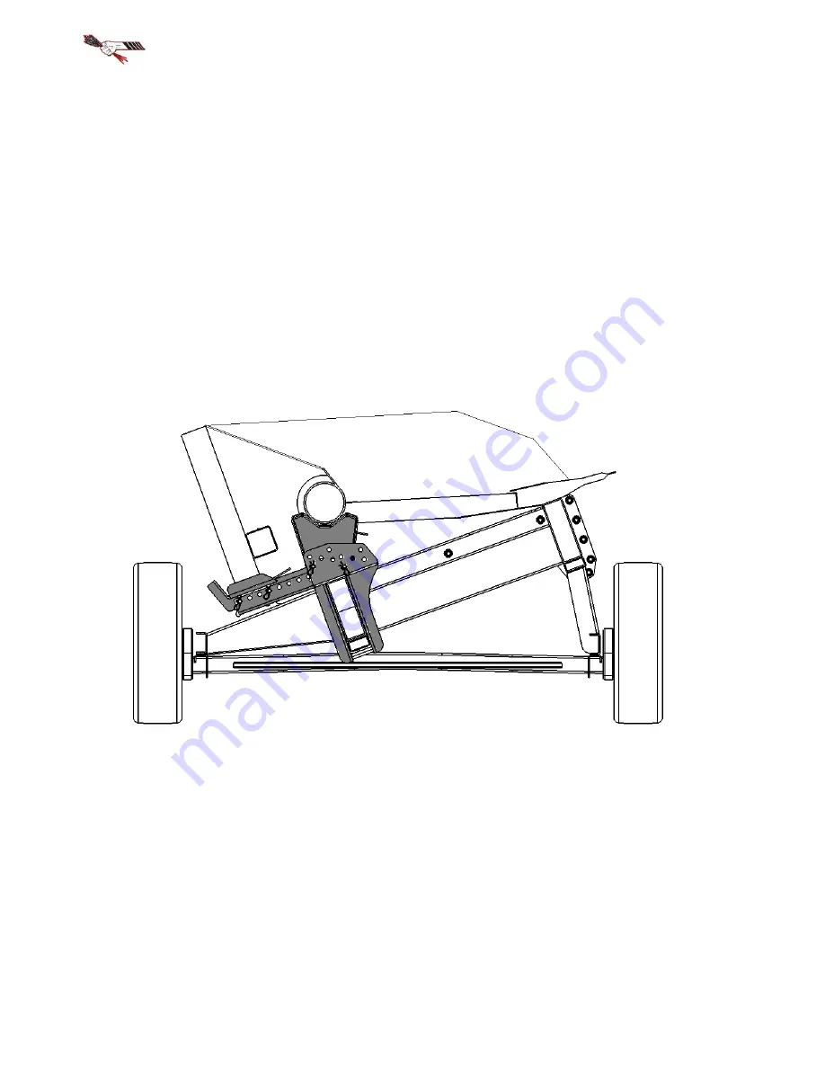 Bridgeview FLEXCART 48 Operator'S Manual Download Page 8