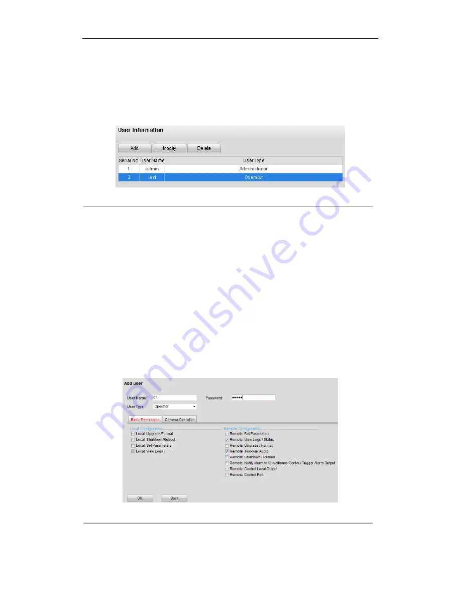 BridgeVMS BEU-4 User Manual Download Page 55