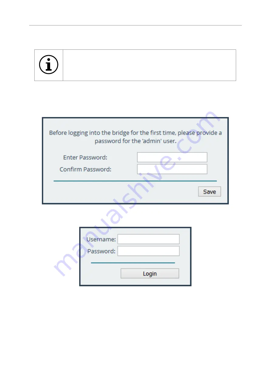 Bridgeworks Oresund FCE102200 User Manual Download Page 17