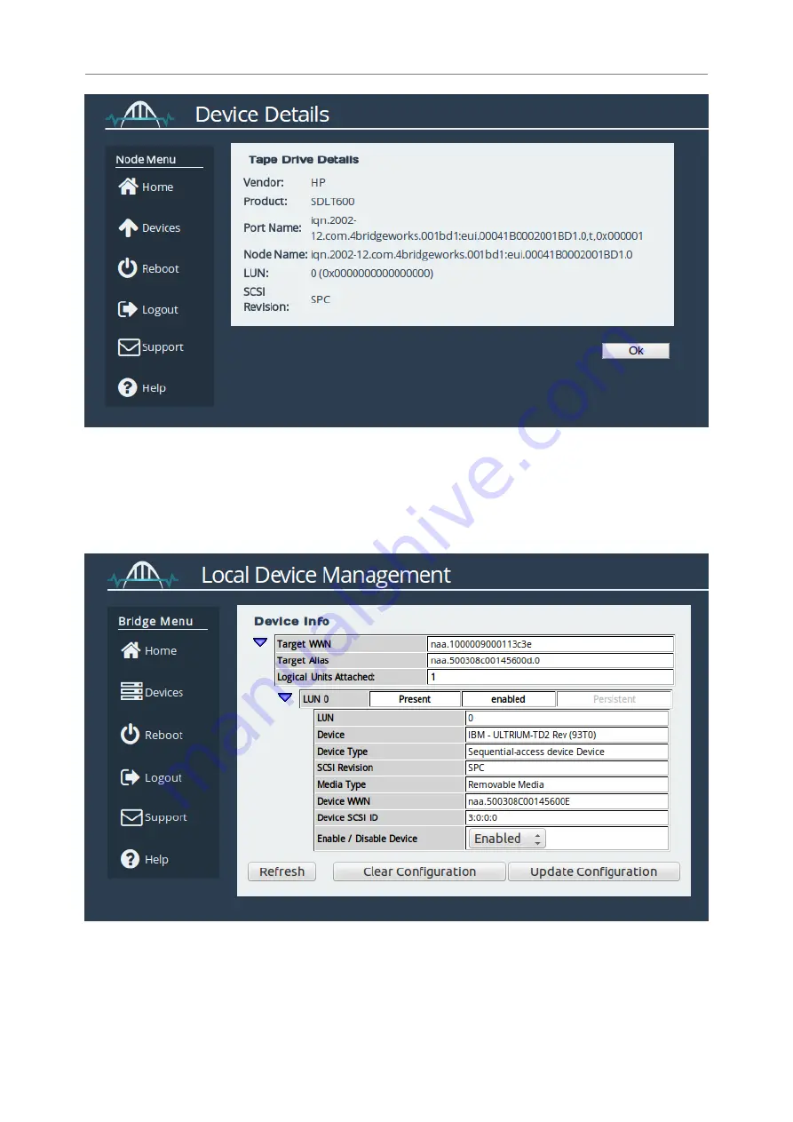 Bridgeworks Oresund FCE102200 User Manual Download Page 39