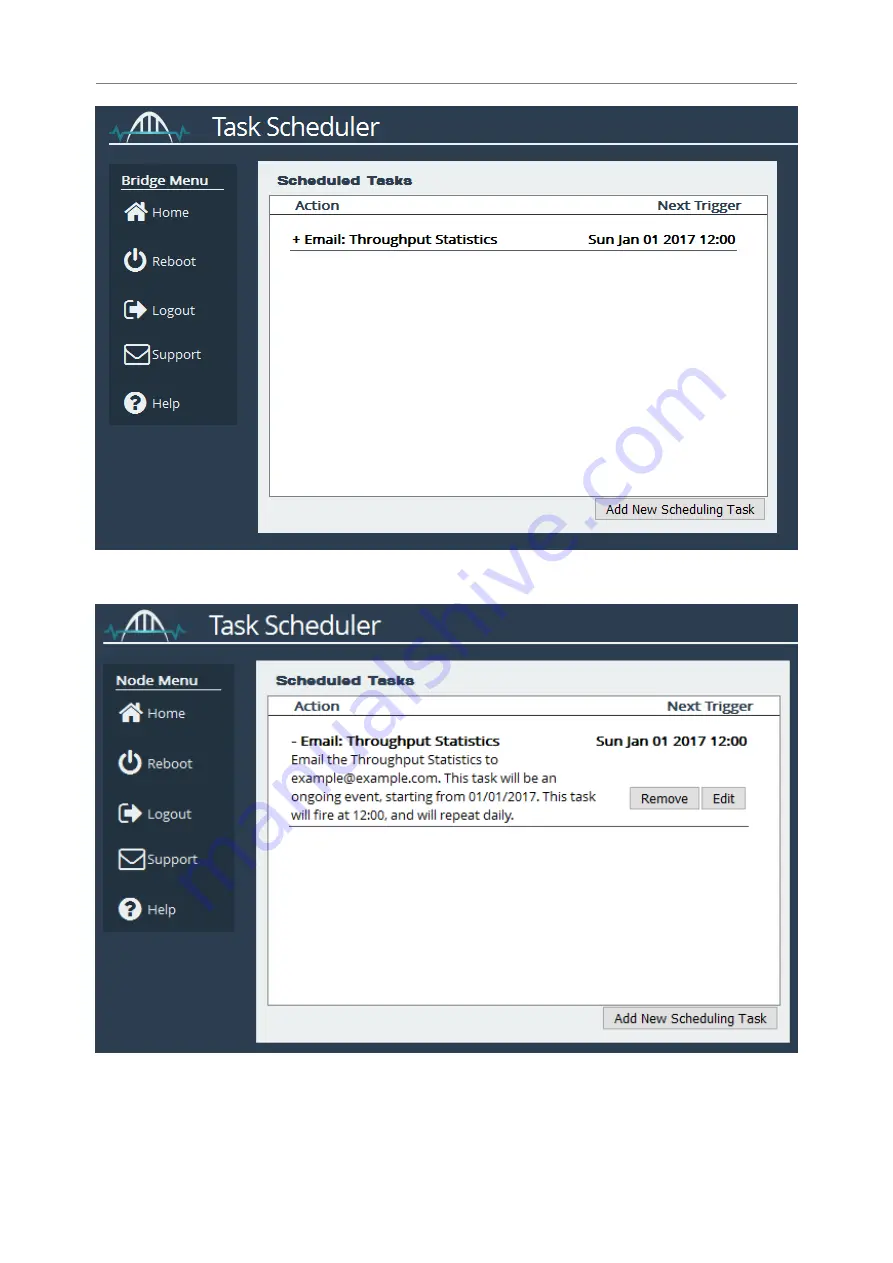 Bridgeworks Oresund FCE102200 User Manual Download Page 47