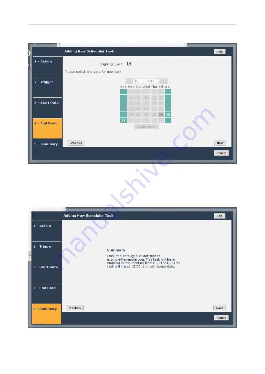 Bridgeworks Tamar FCSAS102800 User Manual Download Page 44