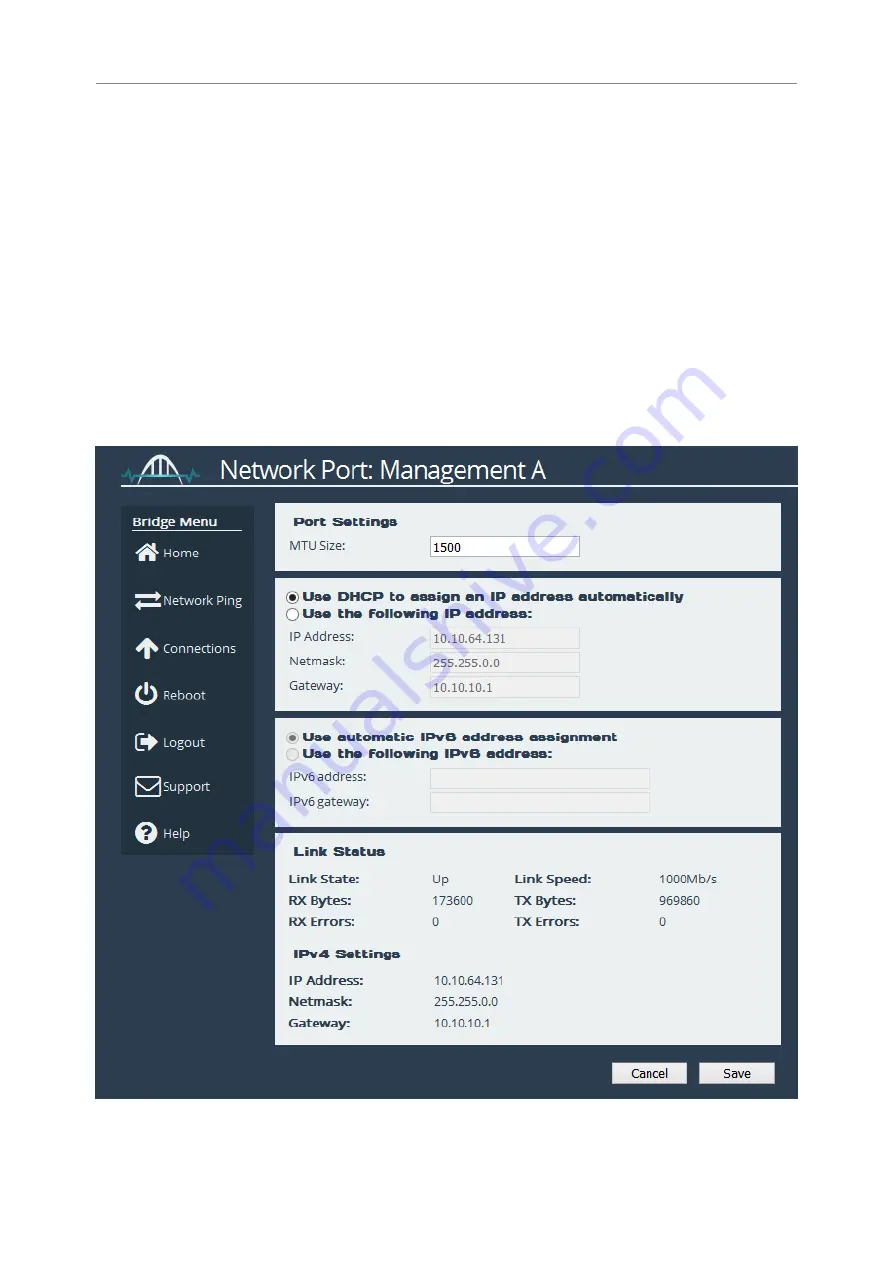 Bridgeworks WANrockIT 200 Скачать руководство пользователя страница 20