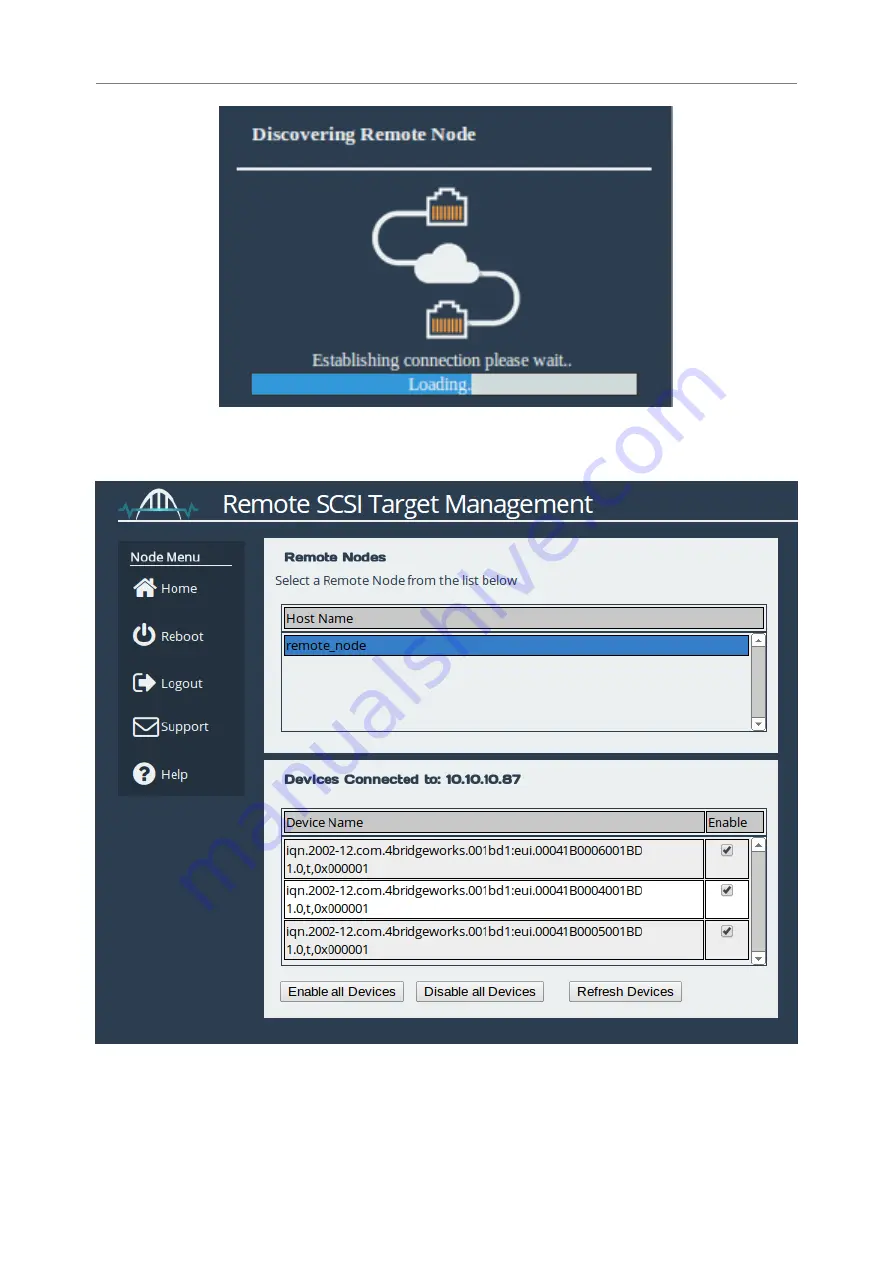 Bridgeworks WANrockIT 200 Скачать руководство пользователя страница 37