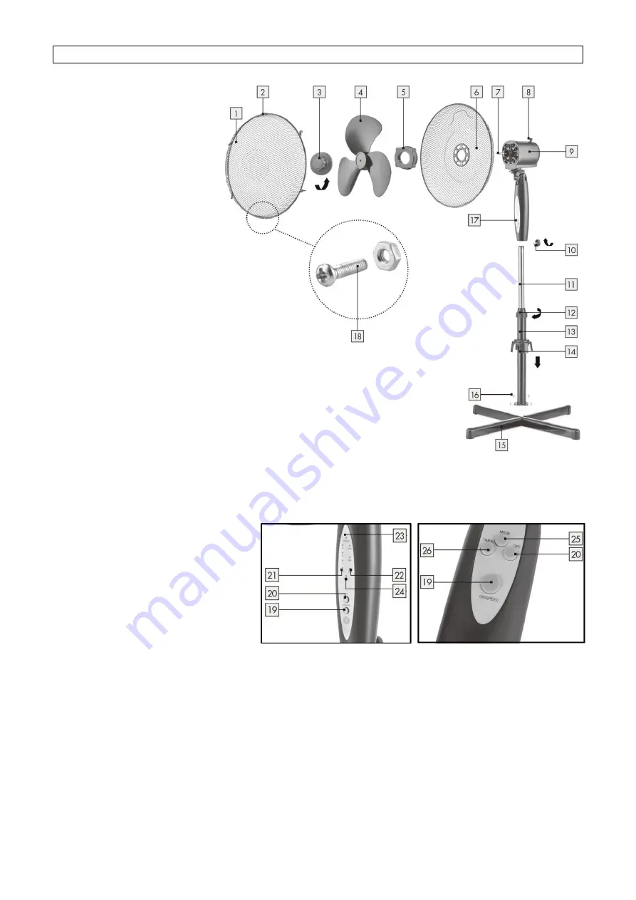 briebe FN-122397.2 Instruction Manual Download Page 29