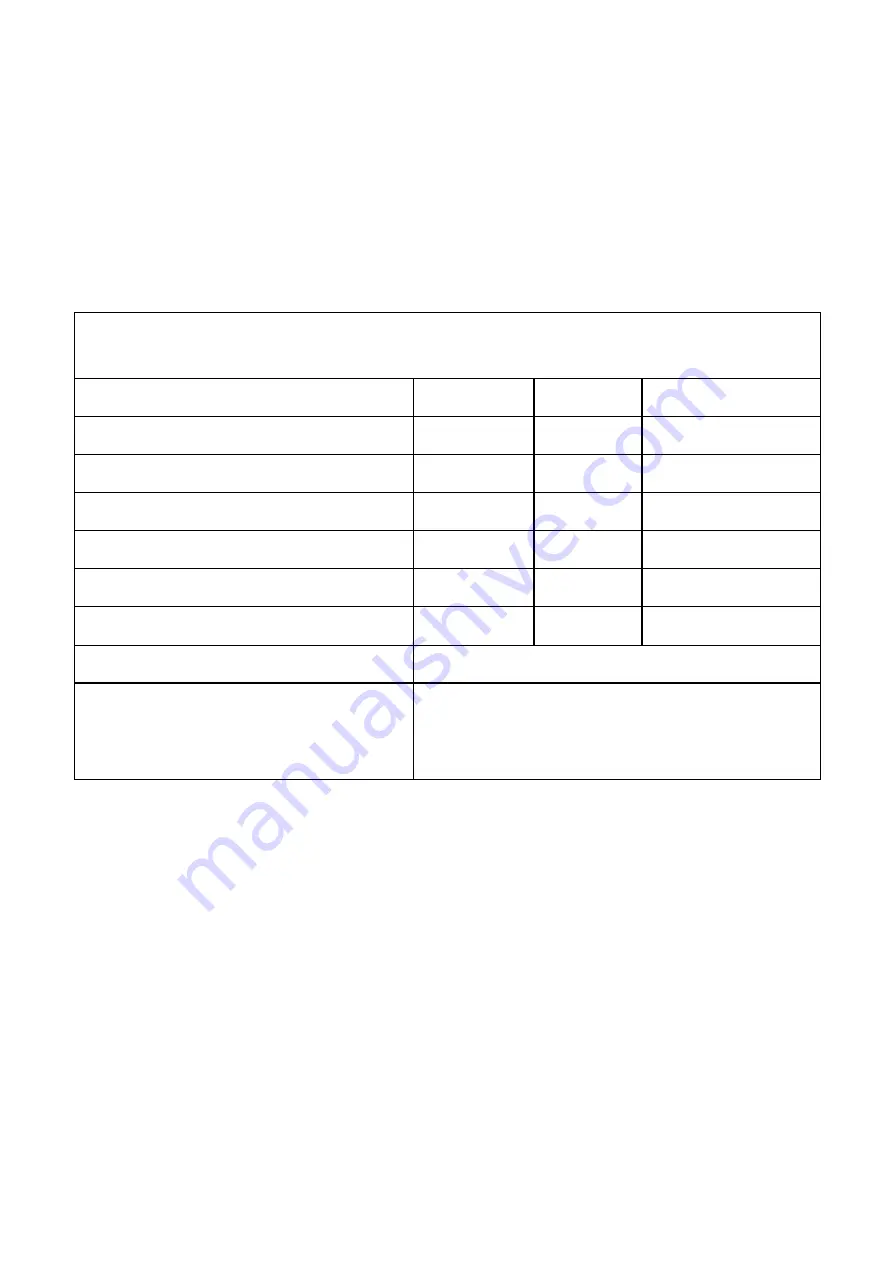 briebe TFN-122988.2 Instruction Manual Download Page 25