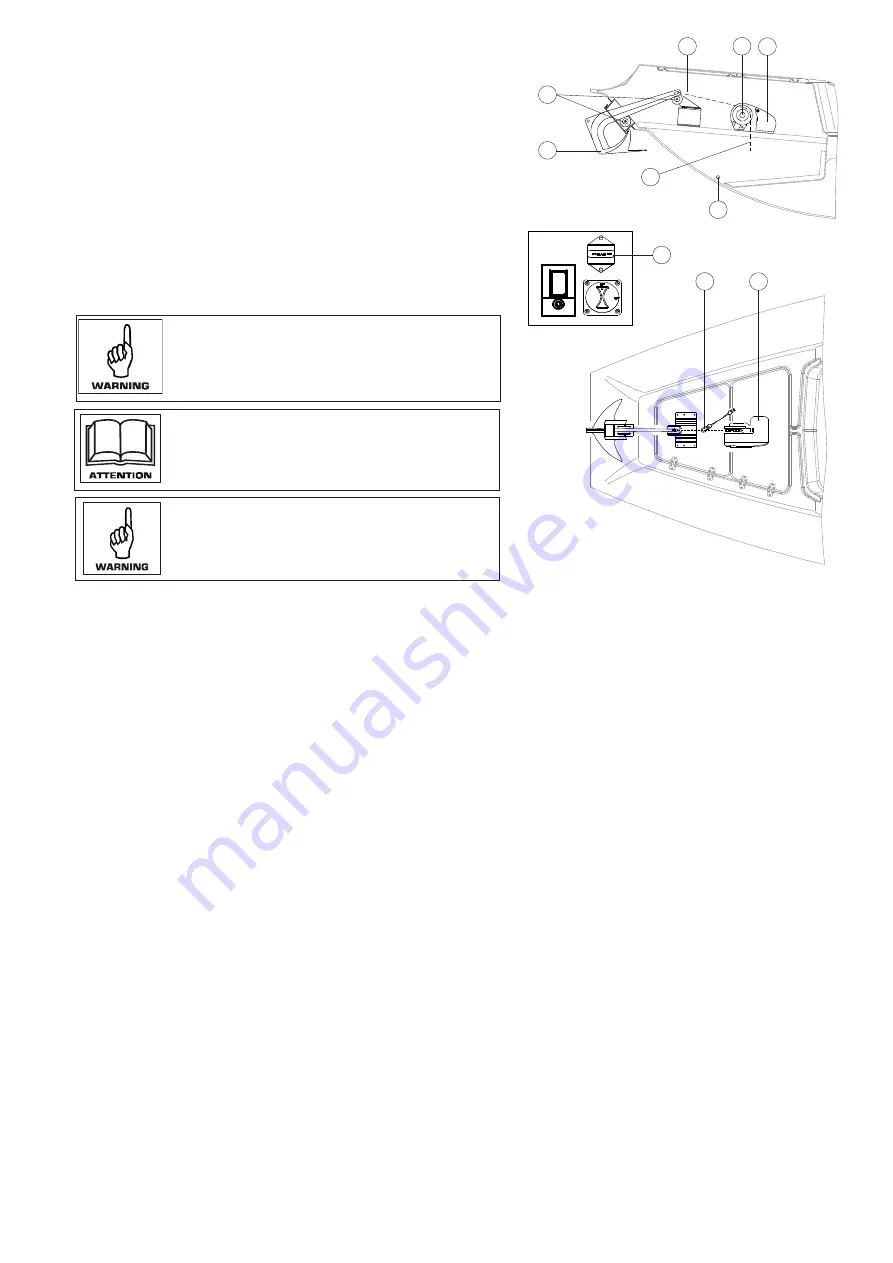 BRIG Eagle 6.7 Owner'S Manual Download Page 23