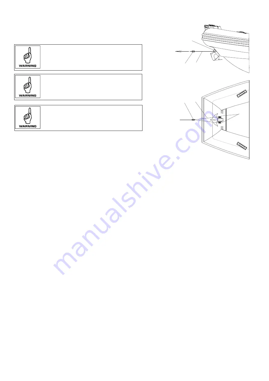 BRIG Eagle 6.7 Owner'S Manual Download Page 26