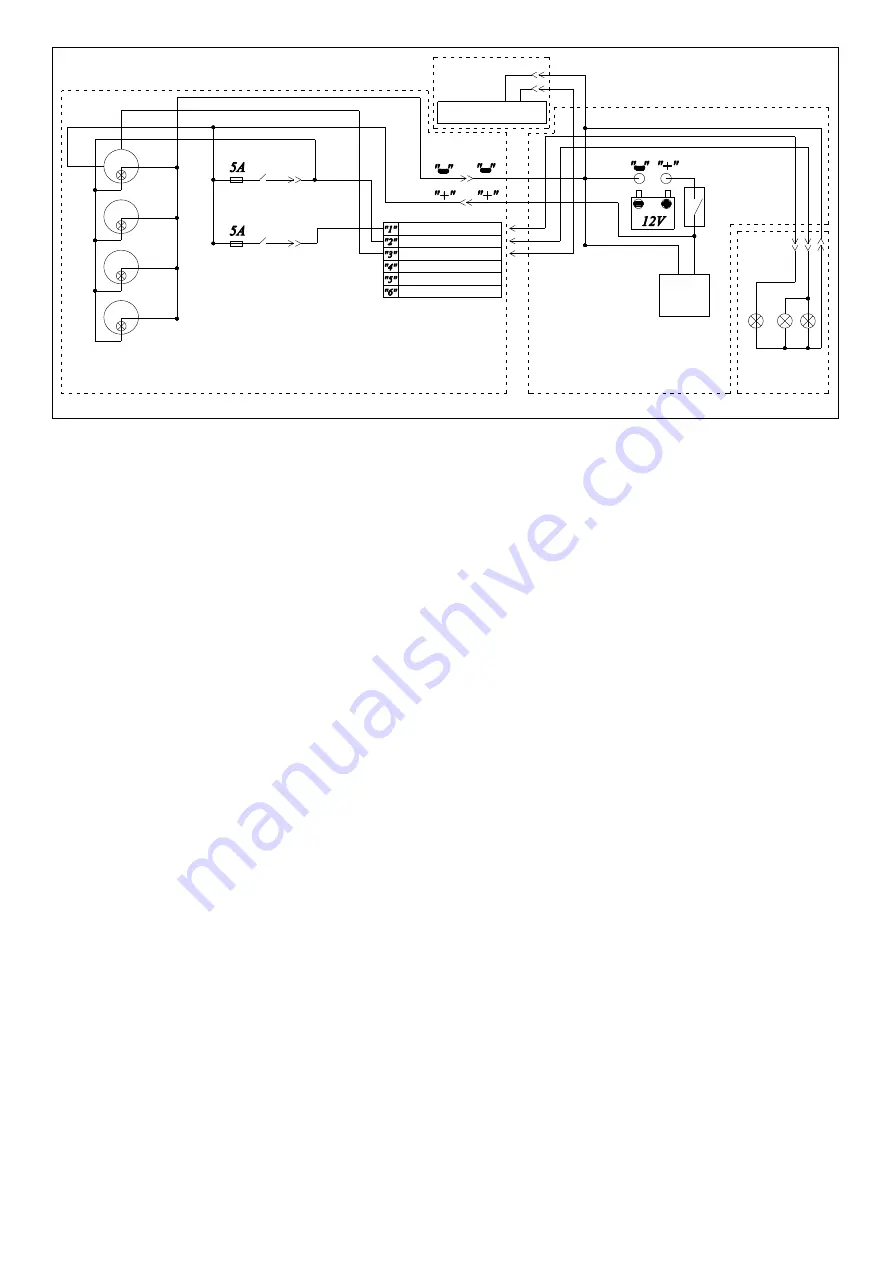 BRIG FALCON F570 Owner'S Manual Download Page 20