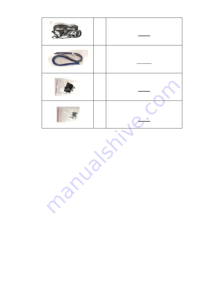 Brigade Electronics MDR-304A Instruction Manual Download Page 6