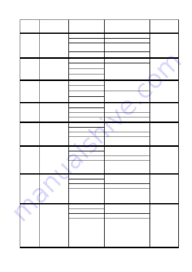 Brigade Backsense BS-9000-WD Installation And Operating Manual Download Page 12