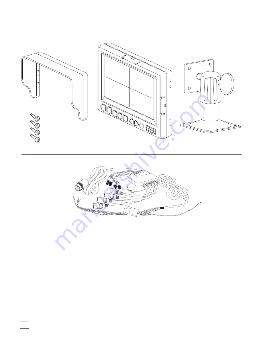 Brigade BE-970 User And Installation Manual Download Page 2