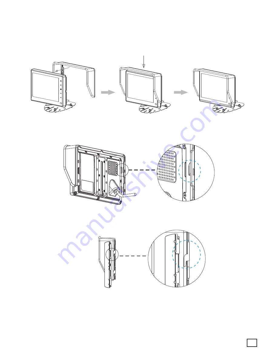 Brigade BE-970WFM User Manual Download Page 5