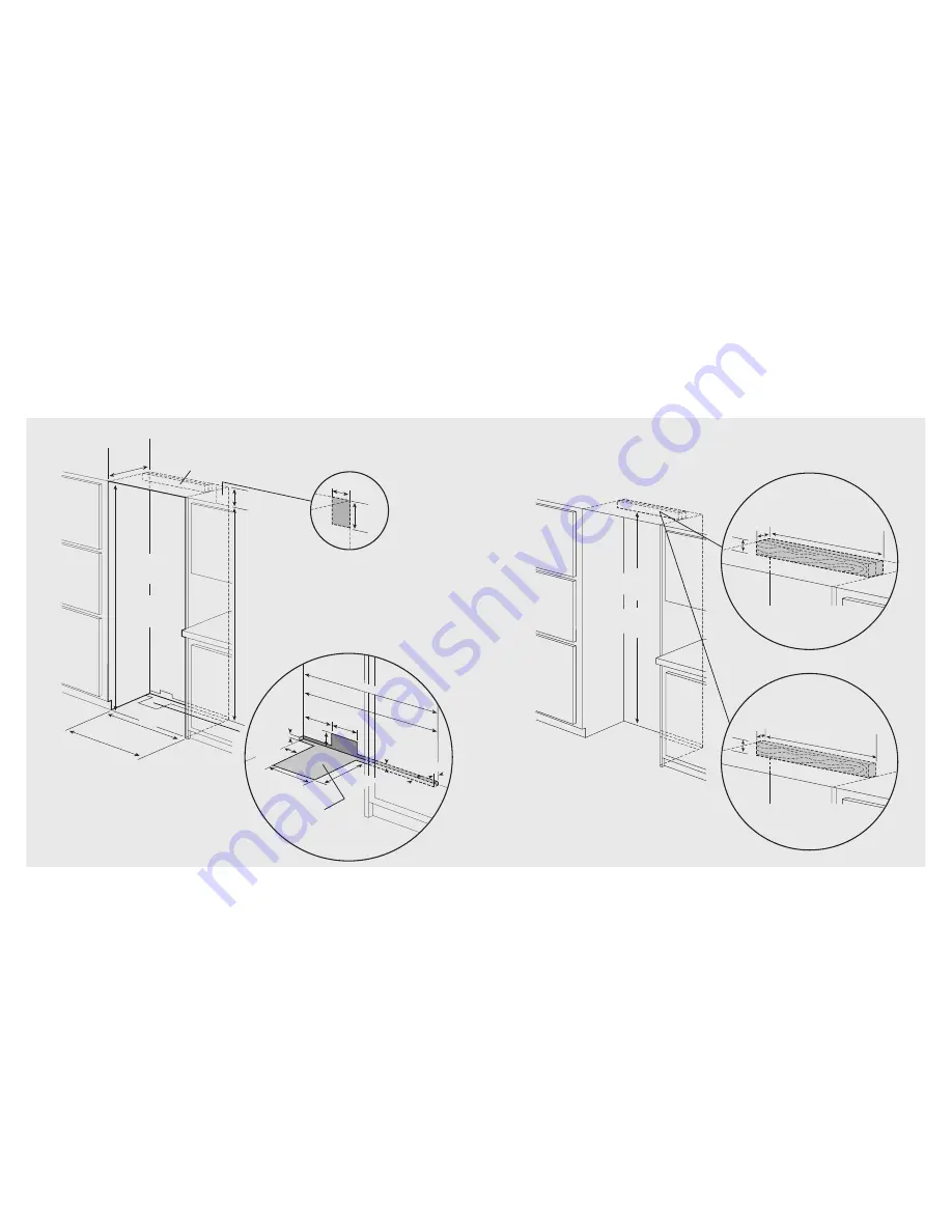 Brigade CVCFB5301 Installation Manual Download Page 7