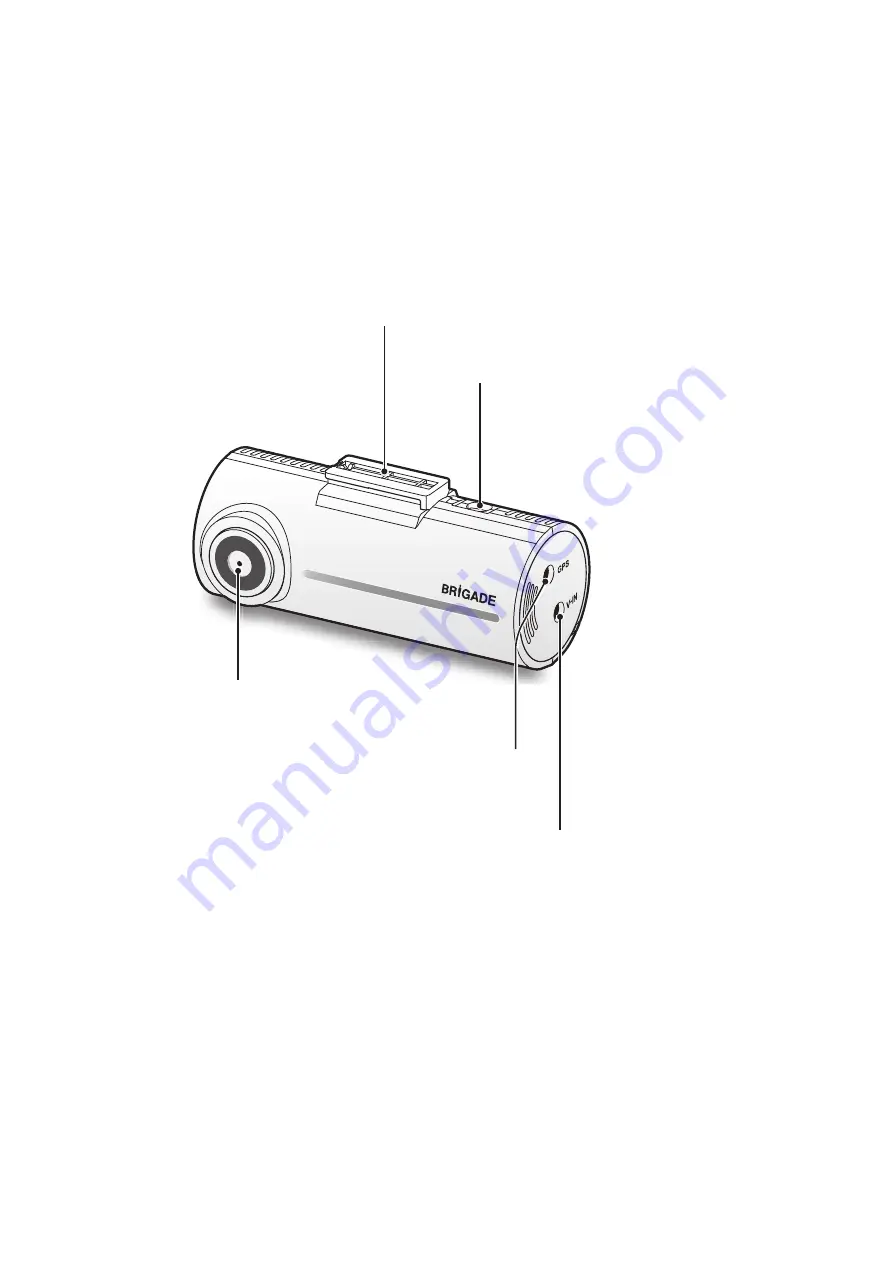 Brigade DC-102 User Manual Download Page 9