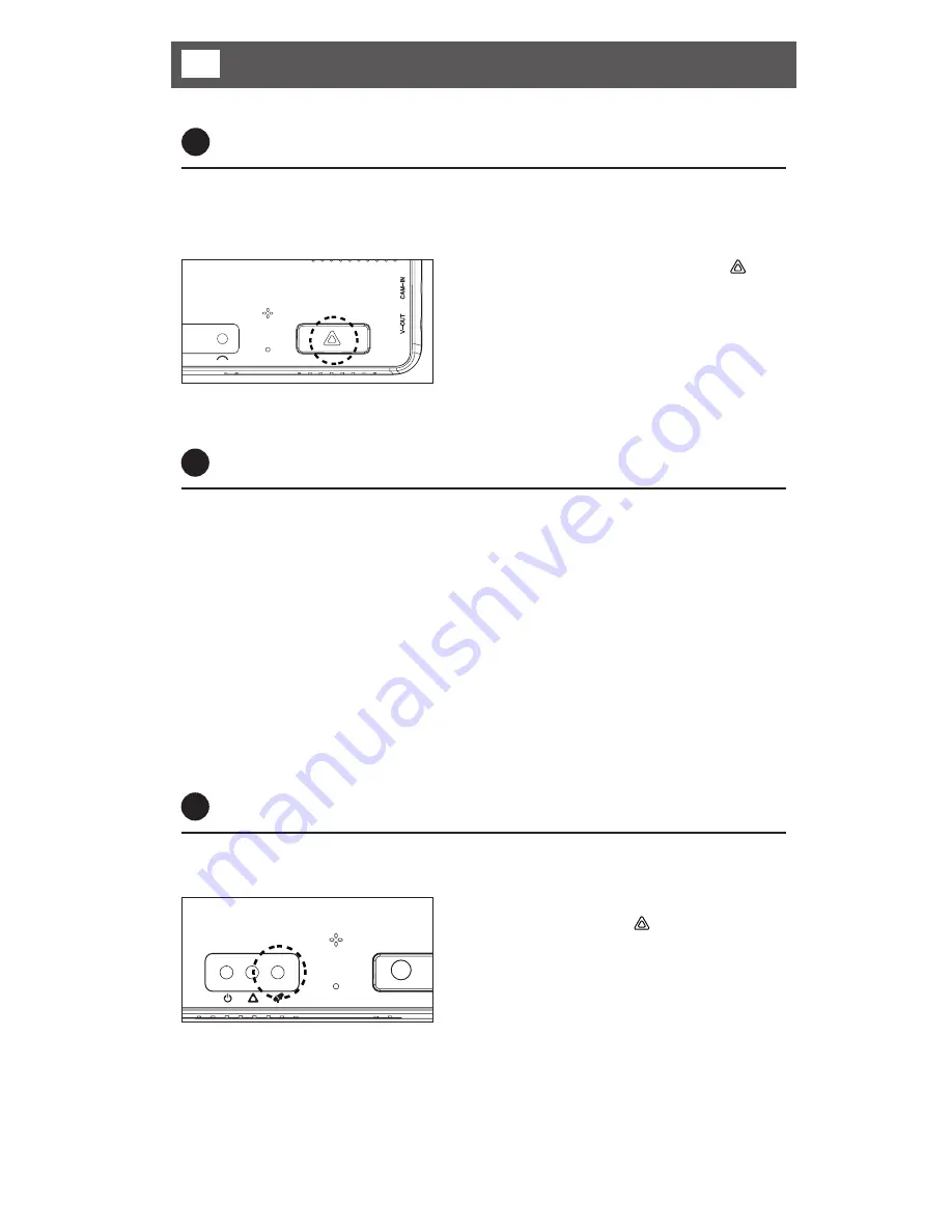 Brigade EDR-101 Instruction Manual Download Page 11