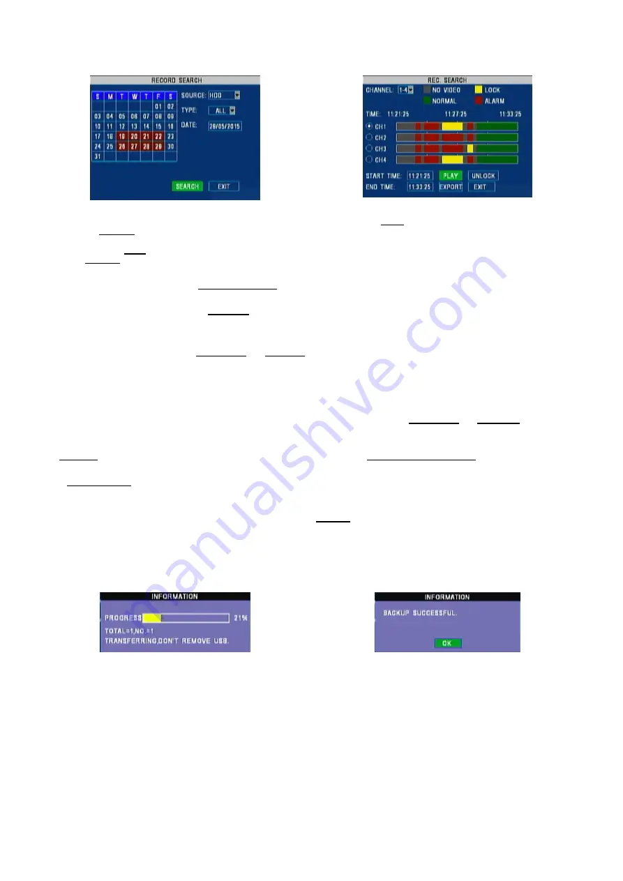 Brigade MDR-404-500 Installation And Operation Manual Download Page 26