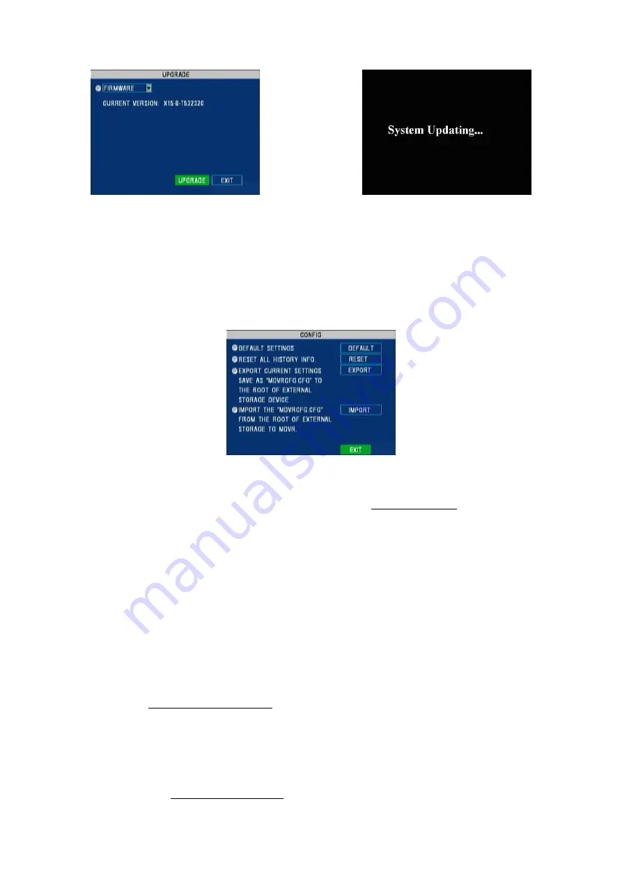 Brigade MDR-404-500 Installation And Operation Manual Download Page 28