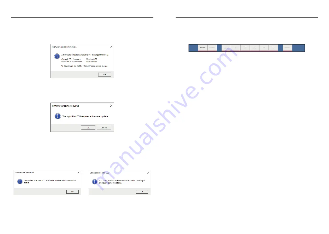 Brigade Sidescan SSP-6000W Installation & Operation Manual Download Page 13