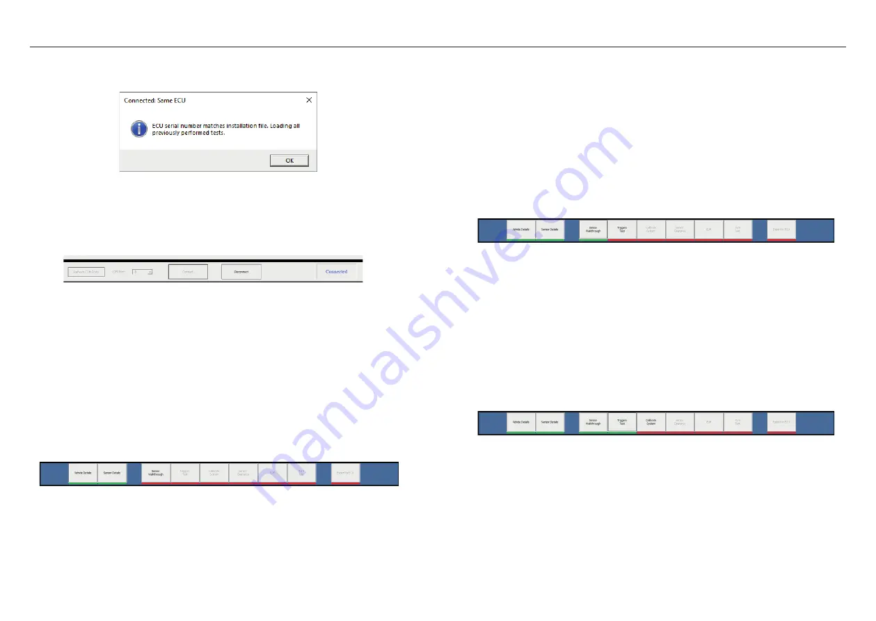 Brigade Sidescan SSP-6000W Installation & Operation Manual Download Page 16