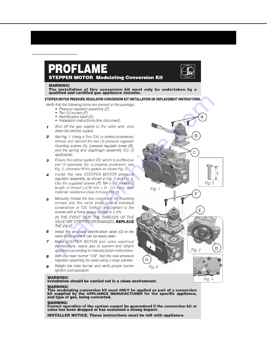 Brigantia Fireplaces 24-DVRS25N Скачать руководство пользователя страница 35