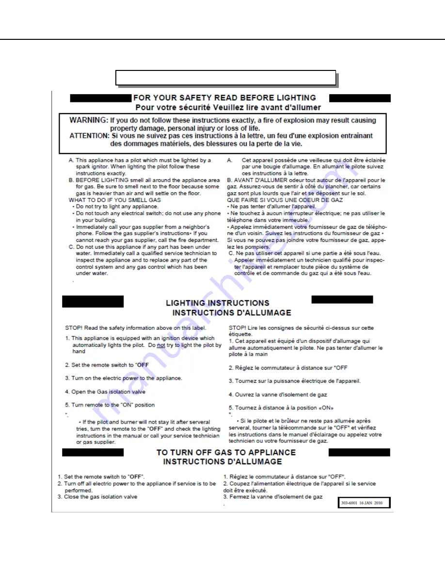 Brigantia 240DVRS25N User Manual Download Page 24