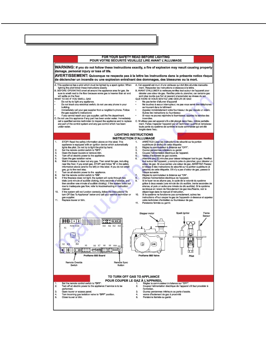 Brigantia 35-DVRS31NB-2 User'S Installation, Operation And Maintenance Manual Download Page 29