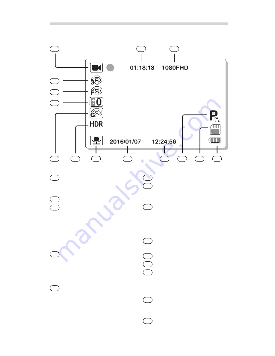 brigele DR 3302 User Manual Download Page 7