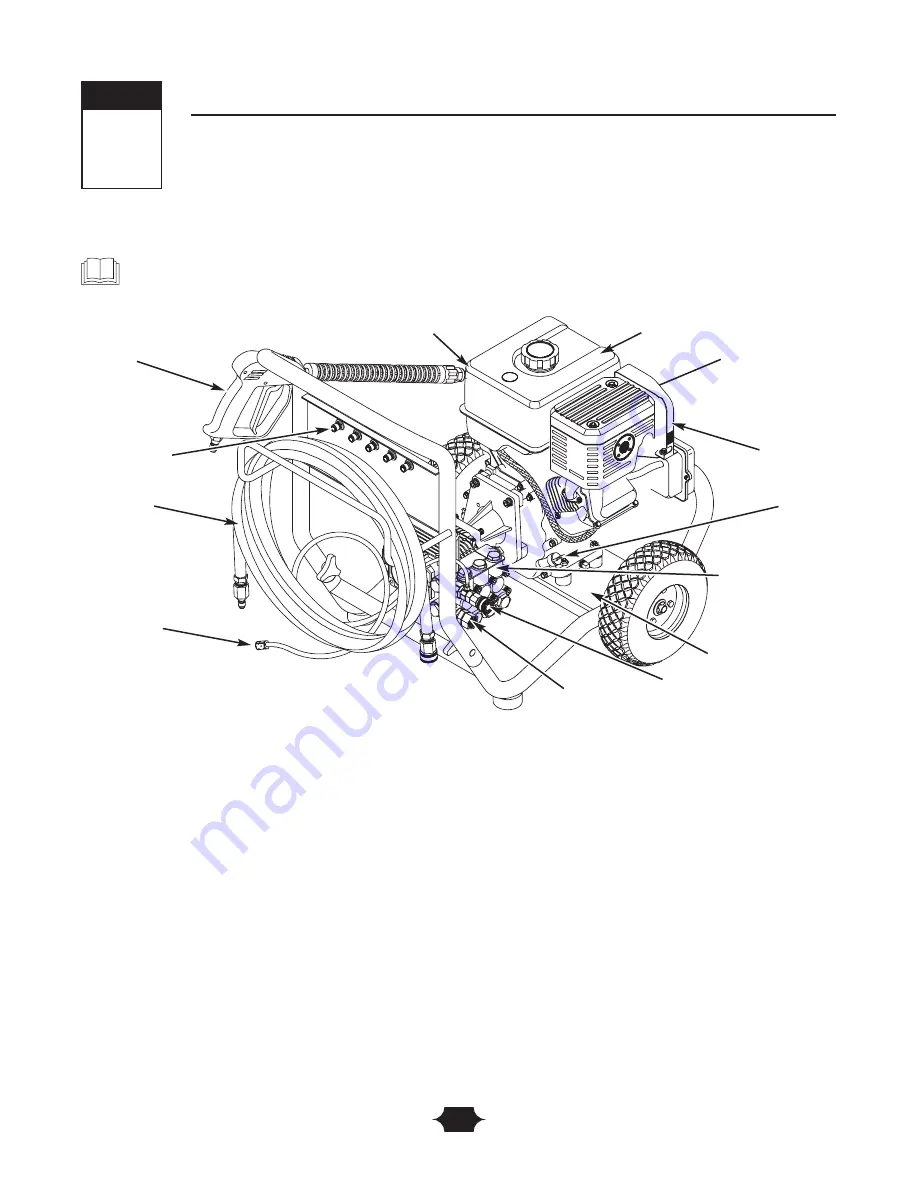 Briggs & Stratton 01988-1 Operator'S Manual Download Page 6