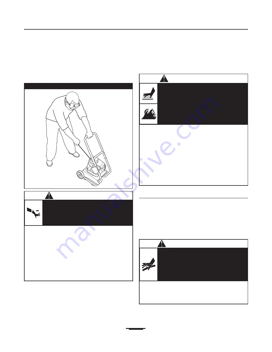 Briggs & Stratton 020238-0 Operator'S Manual Download Page 28