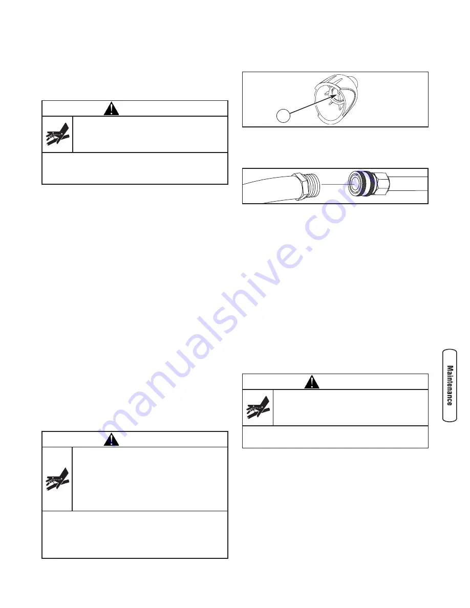 Briggs & Stratton 020274-0 Operator'S Manual Download Page 19