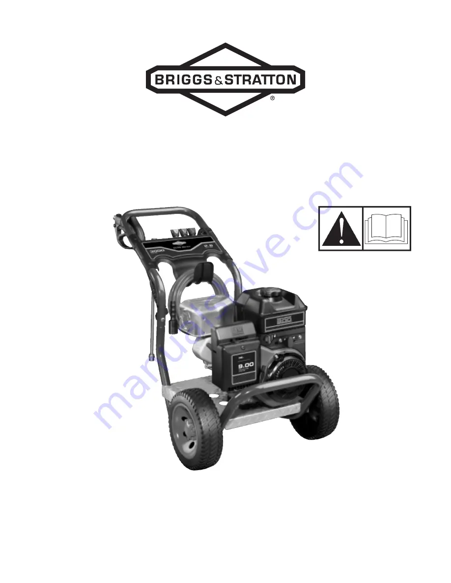 Briggs & Stratton 020274-0 Скачать руководство пользователя страница 29