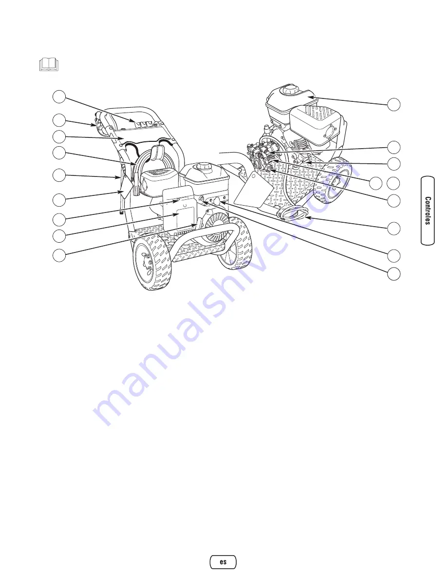 Briggs & Stratton 020274-0 Скачать руководство пользователя страница 39