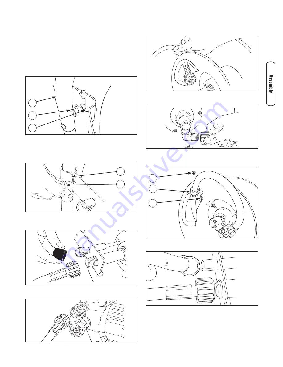 Briggs & Stratton 020364-0 Operator'S Manual Download Page 9